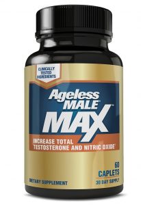Ageless Male Max Review
