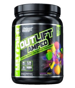 Outlift AMPED