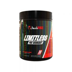 Limitless Pre-workout Review